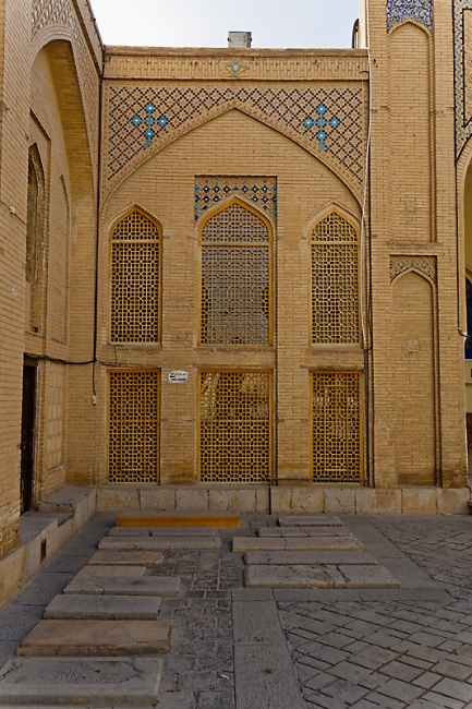 Ispahan-Cathédrale arménienne-021